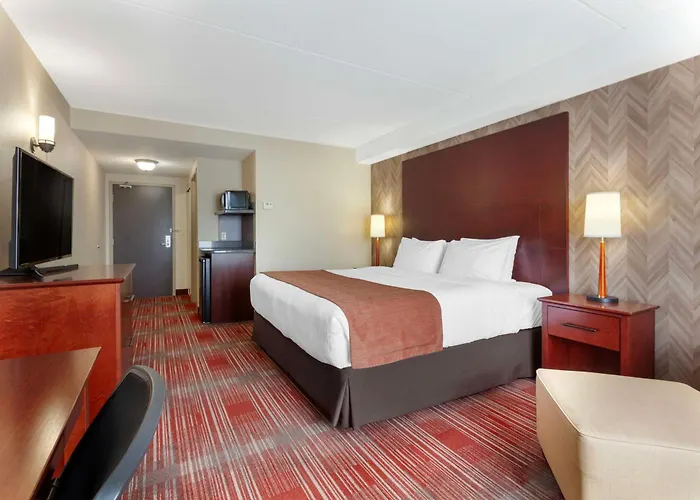 Best Western Plus Muskoka Inn