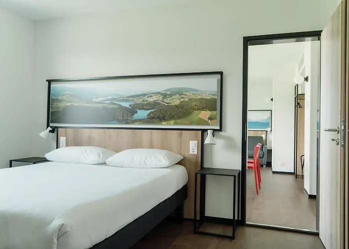 Ibis Bulle - La Gruyere Swiss Bike Hotel
