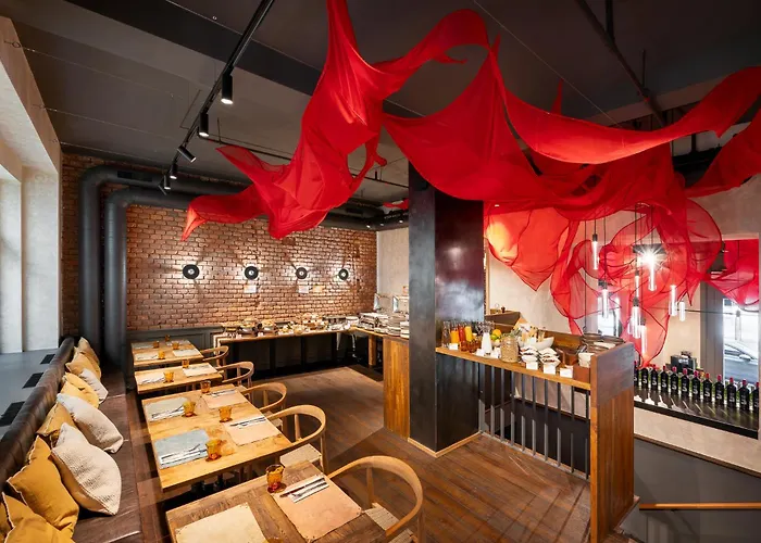 The Manes Boutique Hotel Prague