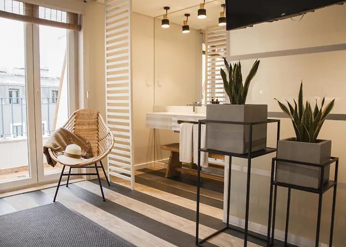 Room Select Liberdade Lisboa