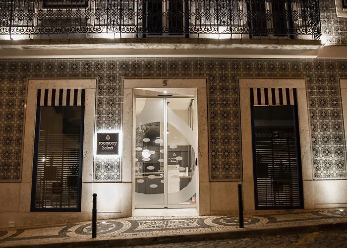 Room Select Liberdade Lisboa
