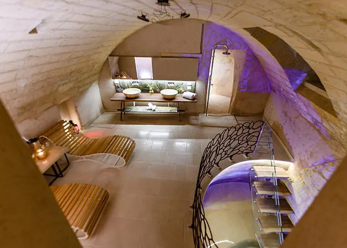 Pollicastro Boutique Hotel
