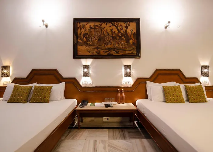 Hotel Pearl Palace Jaipur