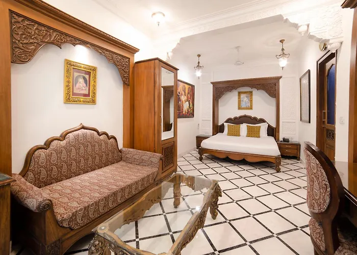 Hotel Pearl Palace Jaipur