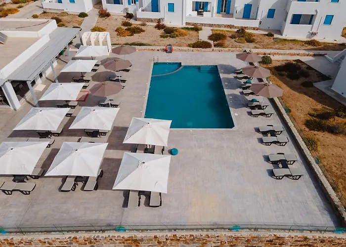 Evripus Suites