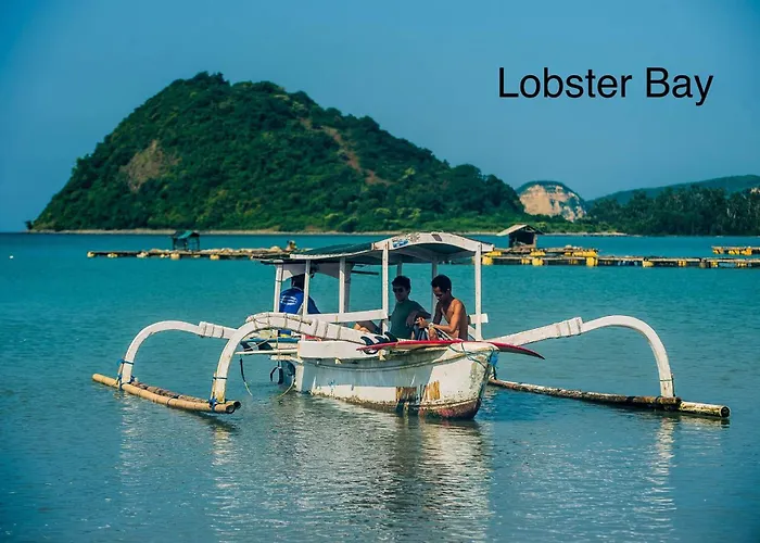 Lobster Bay Lombok