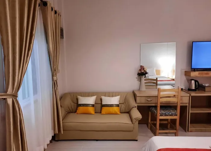 Hotel Pailifornia