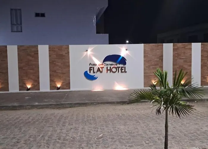 Praia dos Carneiros Flat Hotel Apto Completo