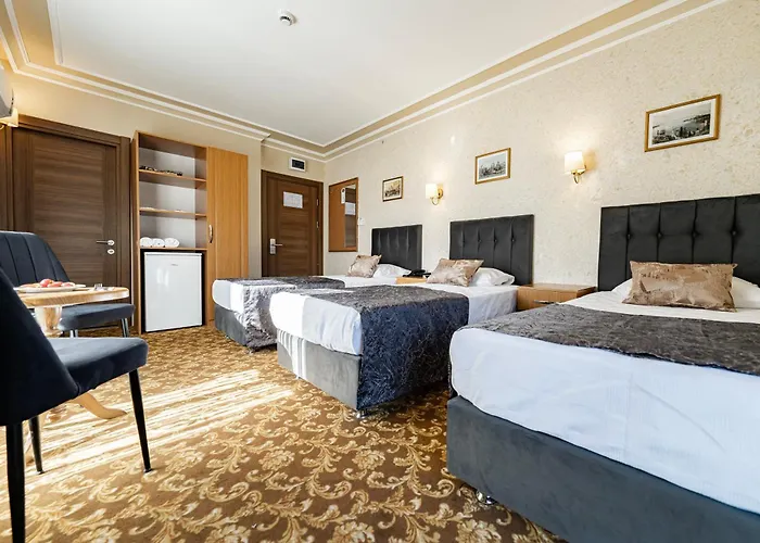 Hamit Hotel Kizilay