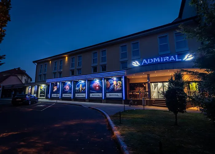 Hotel Admiral Ptuj