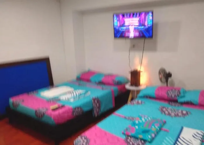 Casa hotel Mi Huila