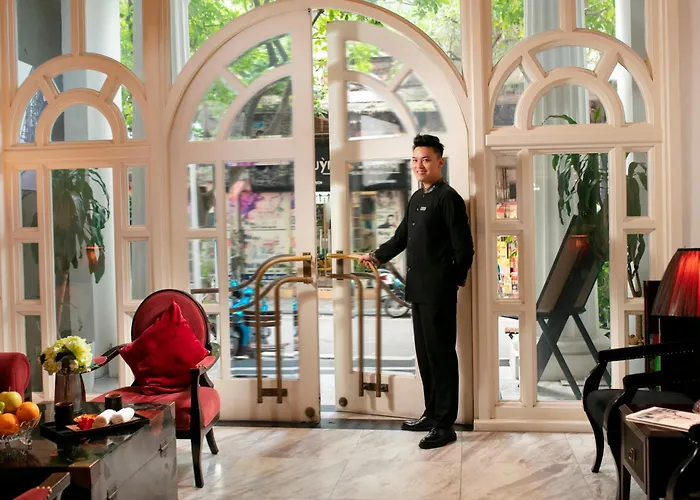 Hanoi Hotel Boutique & Spa