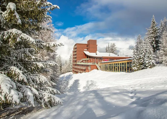 Altezza - Arc 1800 Hotel & Spa - Ex Mercure