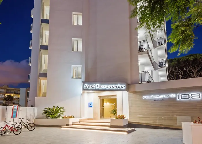 Hotel Best Terramarina