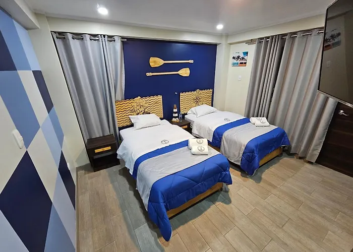 El Faro Hotel