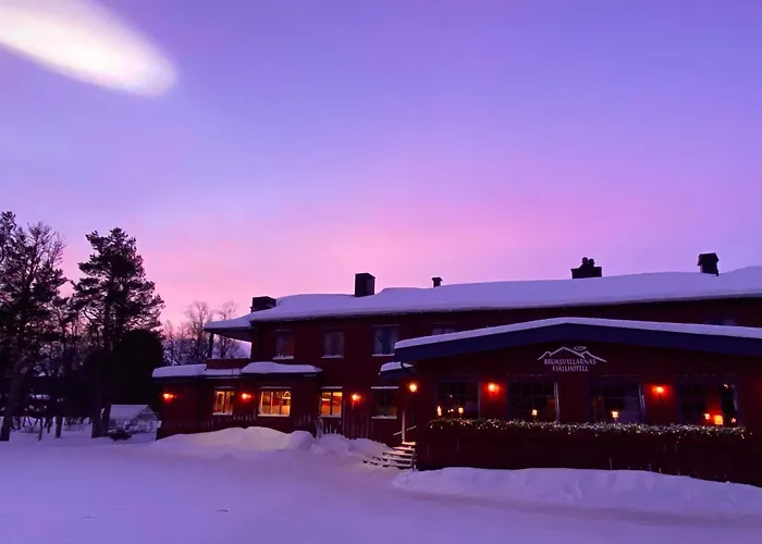 Bruksvallarnas Fjaellhotell