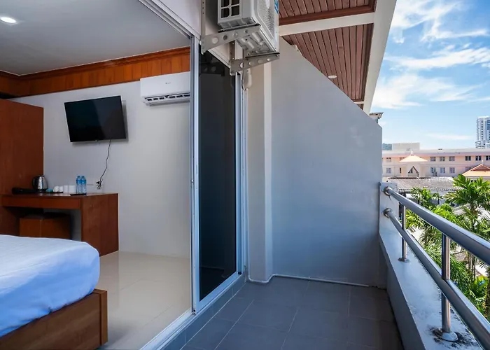 Gp House Phuket Patong Beach