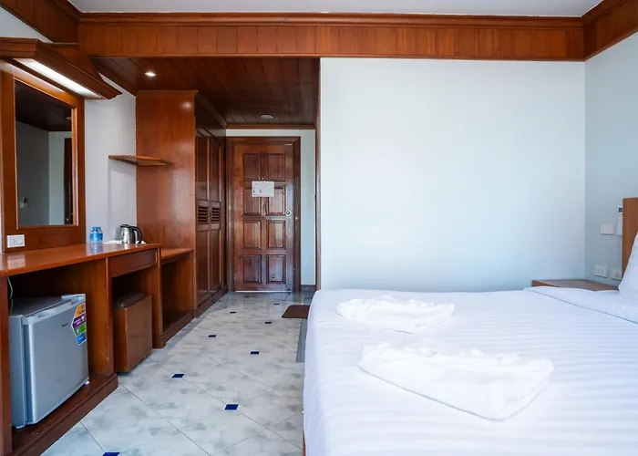 Gp House Phuket Patong Beach