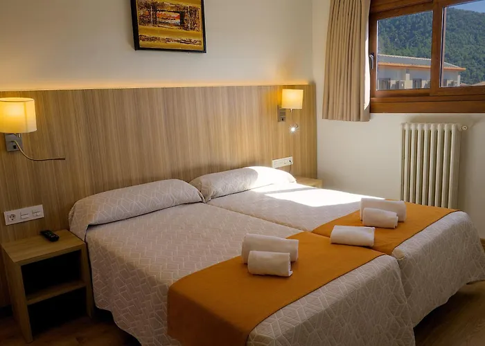 Hotel Boltaña Ordesa