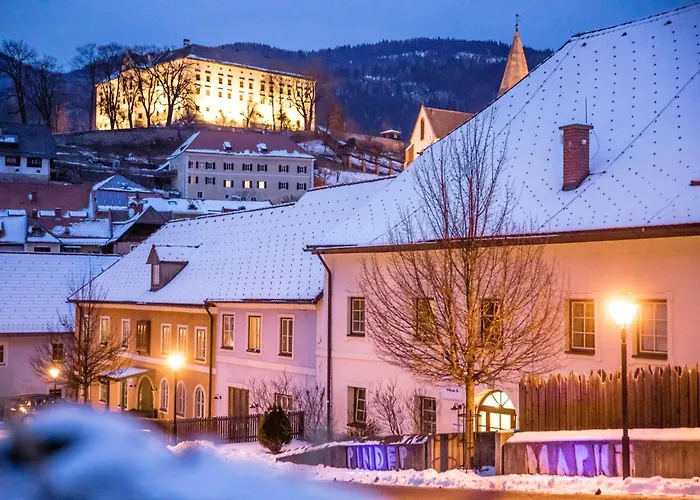 Jufa Hotel Murau - Self Check-In