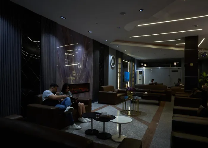Myhotel Erbil
