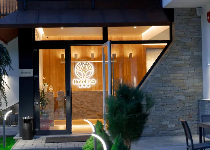 Hotel Ina