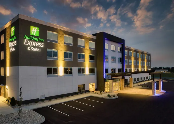 Holiday Inn Express & Suites Lima By Ihg