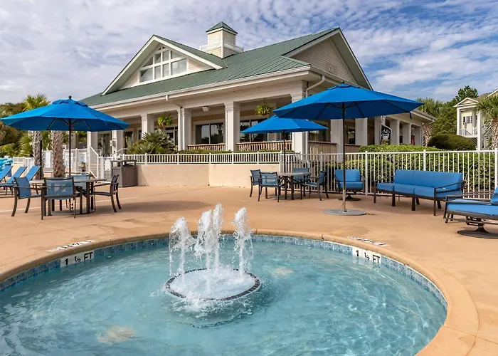 Bluegreen Vacations Harbour Lights, An Ascend Collection Resort Socastee