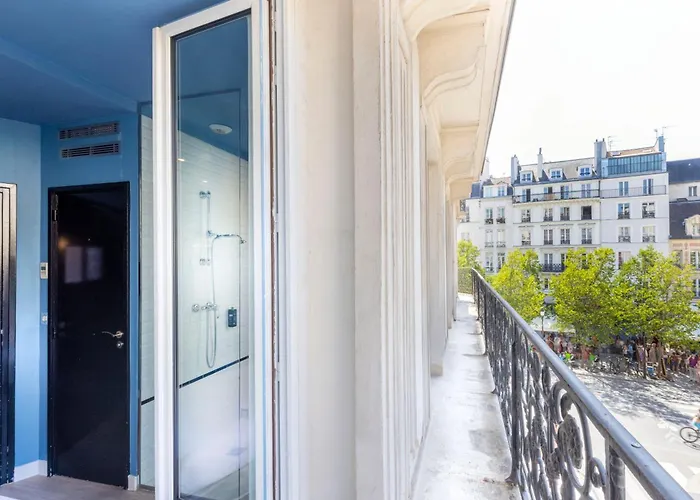 Hotel Emile Le Marais Parijs