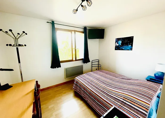 Chambres à la Campagne Moirans