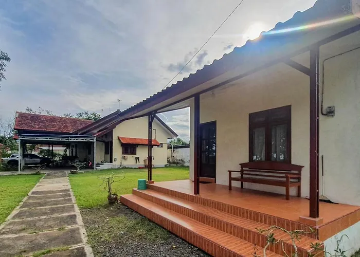 Hotel O Villa Kusuma Residencenearrsi Fatimah Banyuwangi