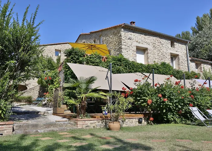 Hotel Le Mas Trilles