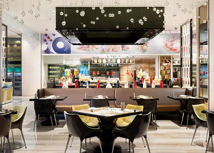 Le Meridien Qingdao