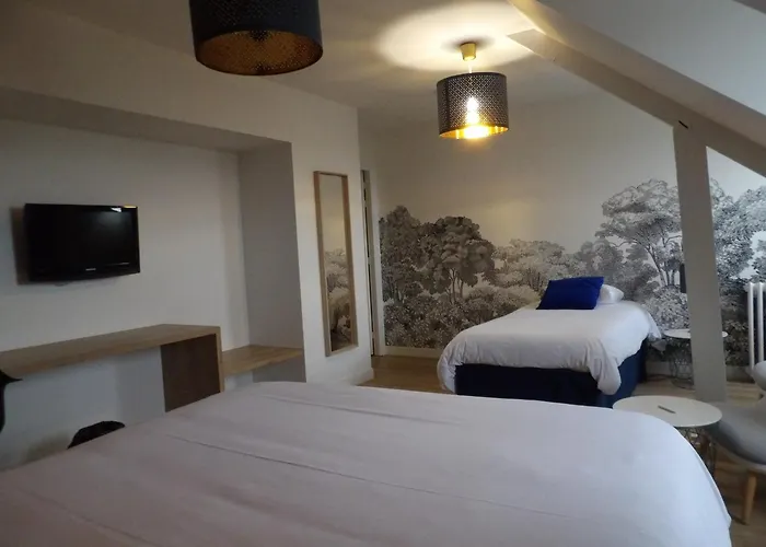 Hotel Le Broceliande - Sure Hotel Collection By Best Western