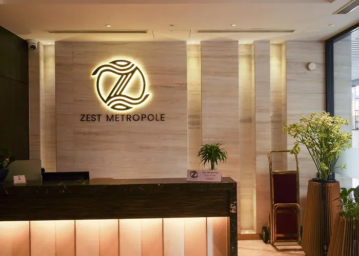 Hotel Zest Metropole Colombo