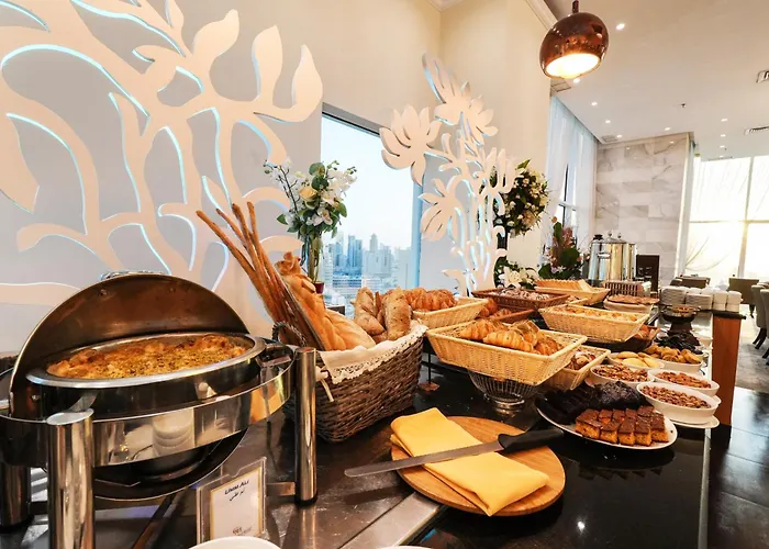 Grand Majestic Hotel Kuwait