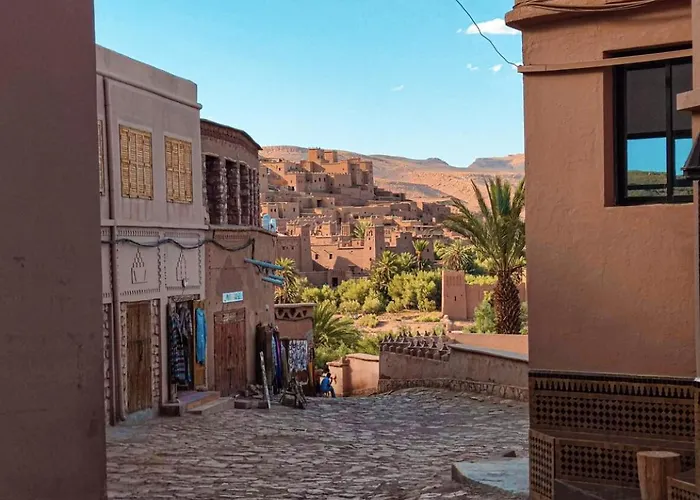 Hôtel LAKASBAH Ait Ben Haddou