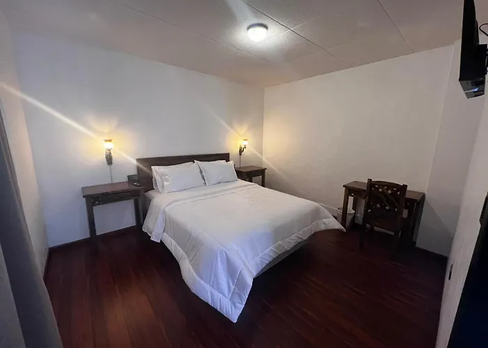 Hotel El Morlaco
