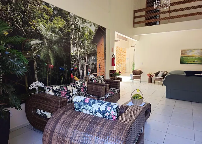 Hotel Fazenda Pommernland