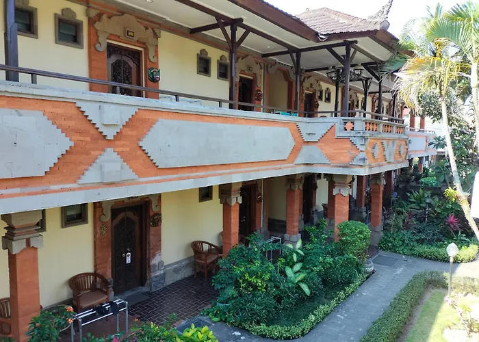 Grand Kumala Hotel - Hotel Kumala Legian Kuta Bali
