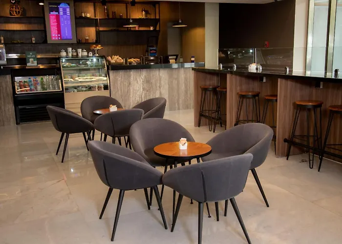 Hotel Camino Real Fashion Drive Monterrey San Pedro Garza García