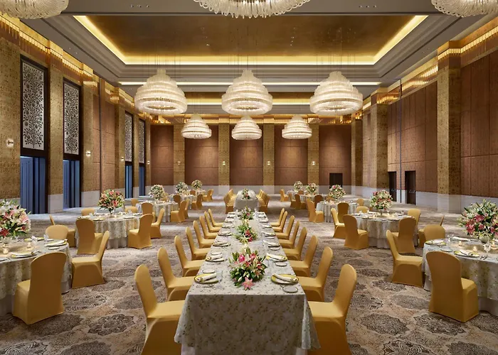 The Leela Gandhinagar