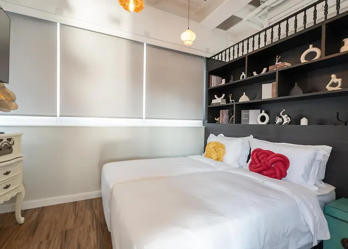 Tung Nam Lou Art Hotel