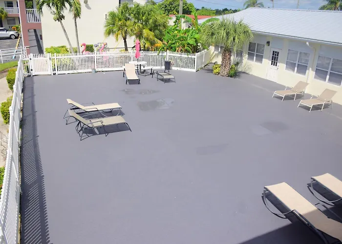 Flamingo Motel Okeechobee