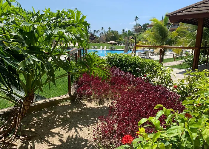 Flat Eco Resort Praia Dos Carneiros Tamandaré