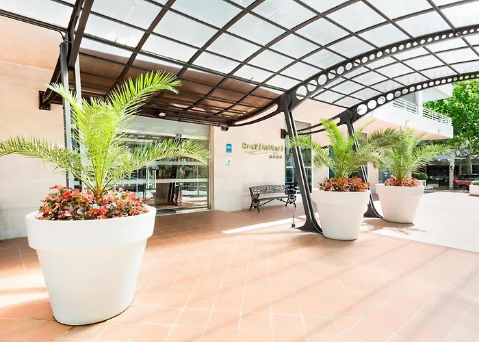 Hotel Best Da Vinci Salou