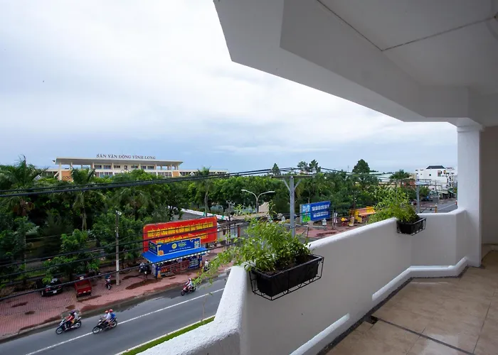 Phuoc Thanh IV Hotel