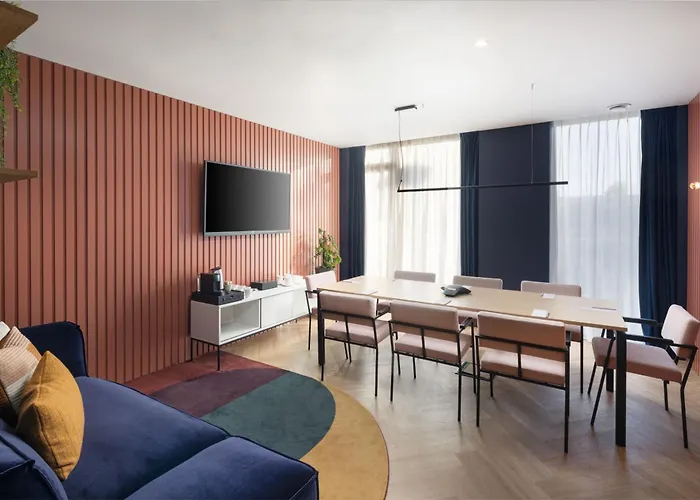 Residence Inn By Marriott Brussels Airport