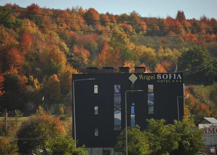 Hotel Angel Sofia