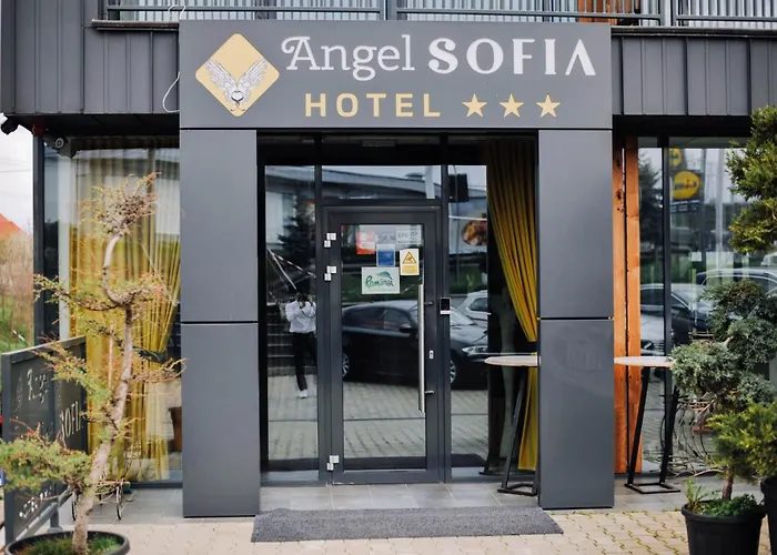 Hotel Angel Sofia